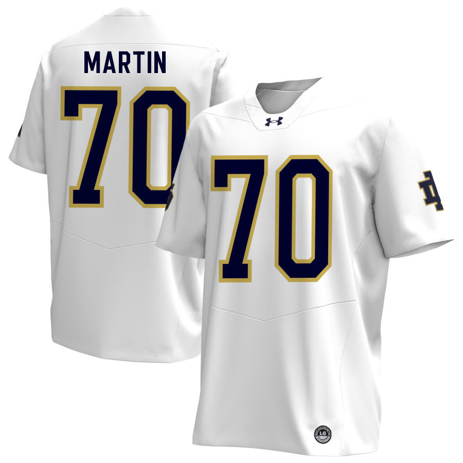 Zack Martin Notre Dame Jerseys, UND Fighting Irish College Football Apparels Stitched-White Zack Martin Notre Dame Jerseys, UND Fighting Irish College Football Apparels Stitched-White